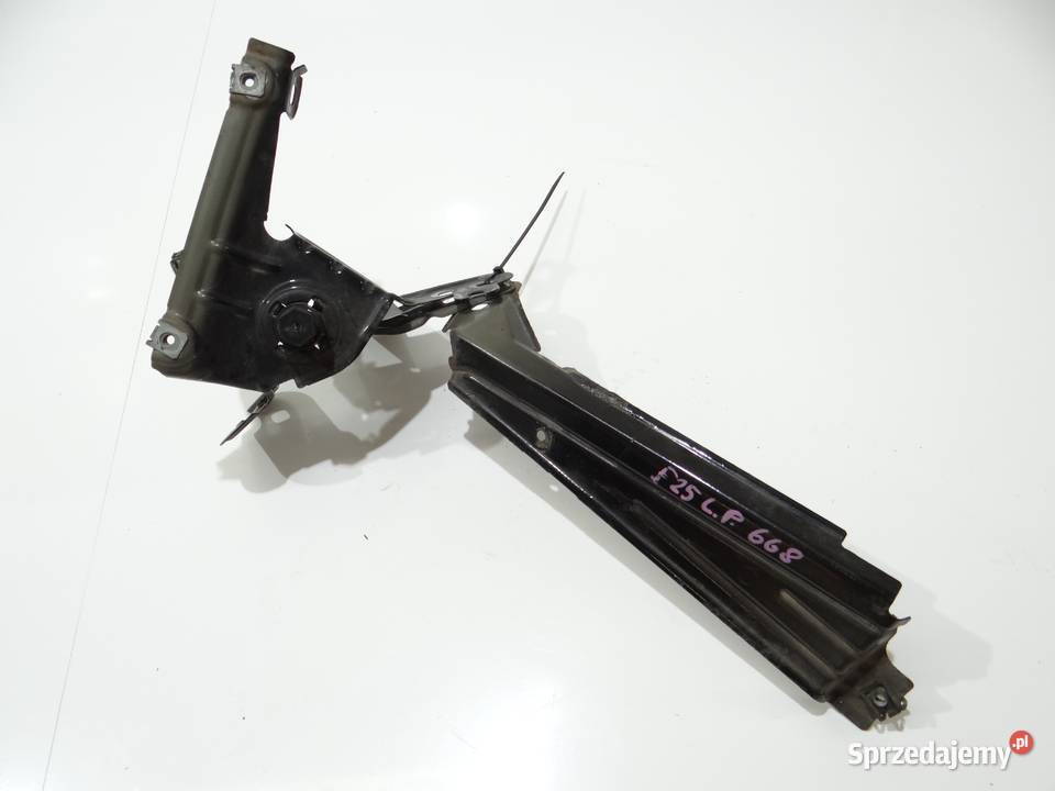 MOCOWANIE BŁOTNIKA LEWY PRZÓD BMW X3 F25 668 osobowe