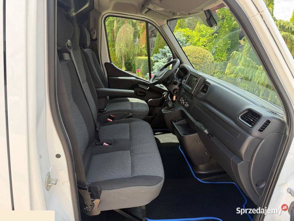 Opel Movano 23d 136 2021r Możliwa zamiana Rok produkcji 2021