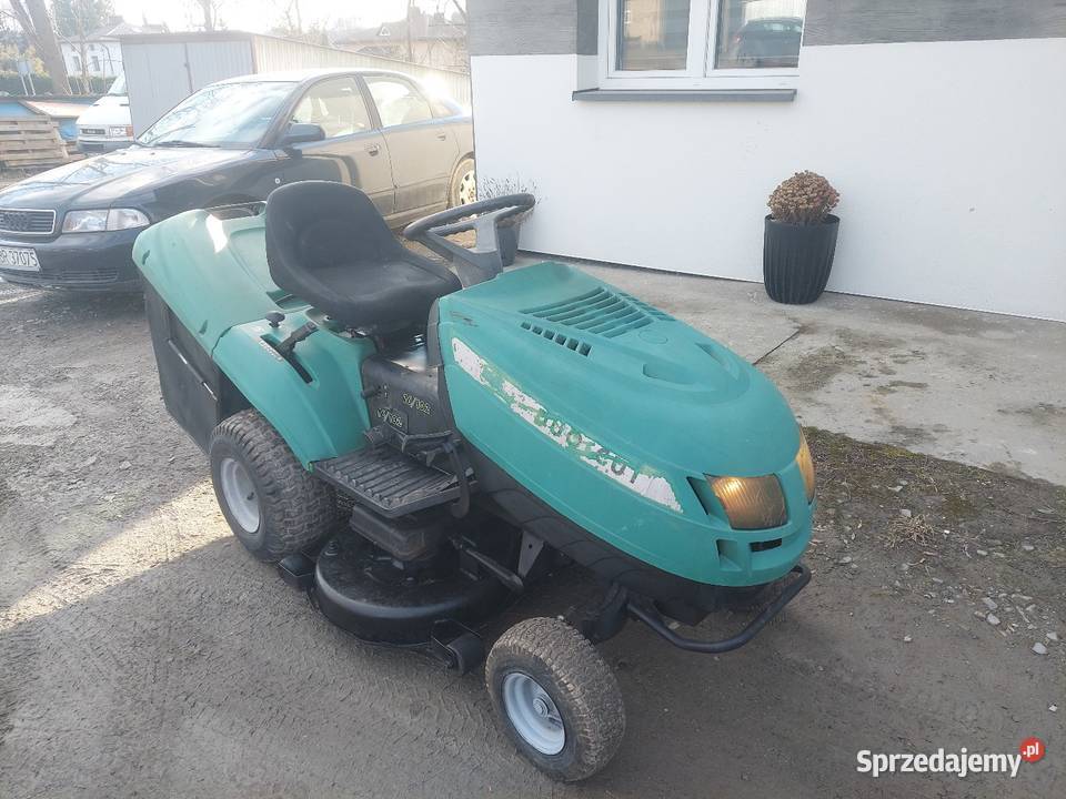 Traktorek kosiarka v2 16 briggs Domaradz sprzedam