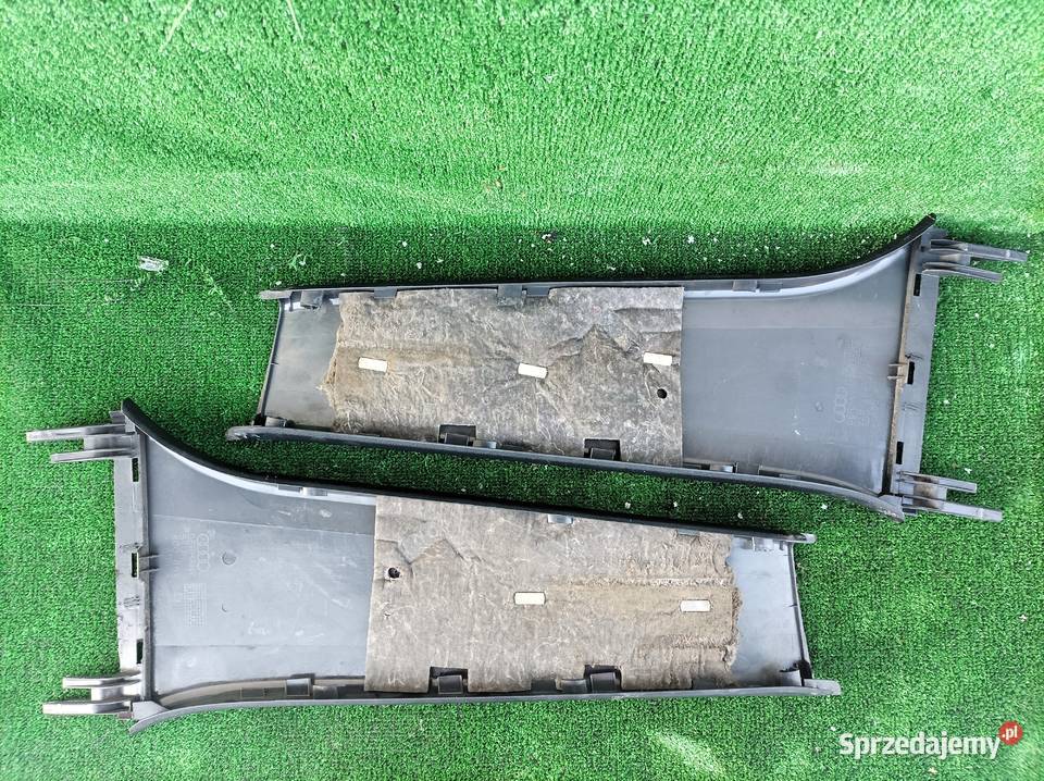 Osłona słupka bocznego pasów Audi a4b5 mazowieckie Radom