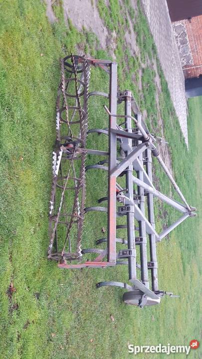 Kultywator DrapakAgregat 21m Płaskocin