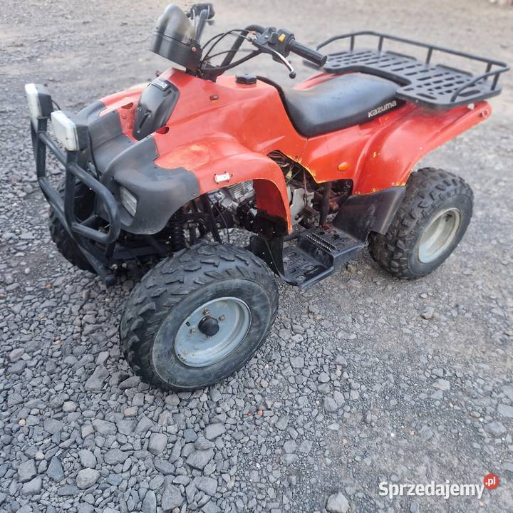 quad Atv 300 kazuma Bolesławiec