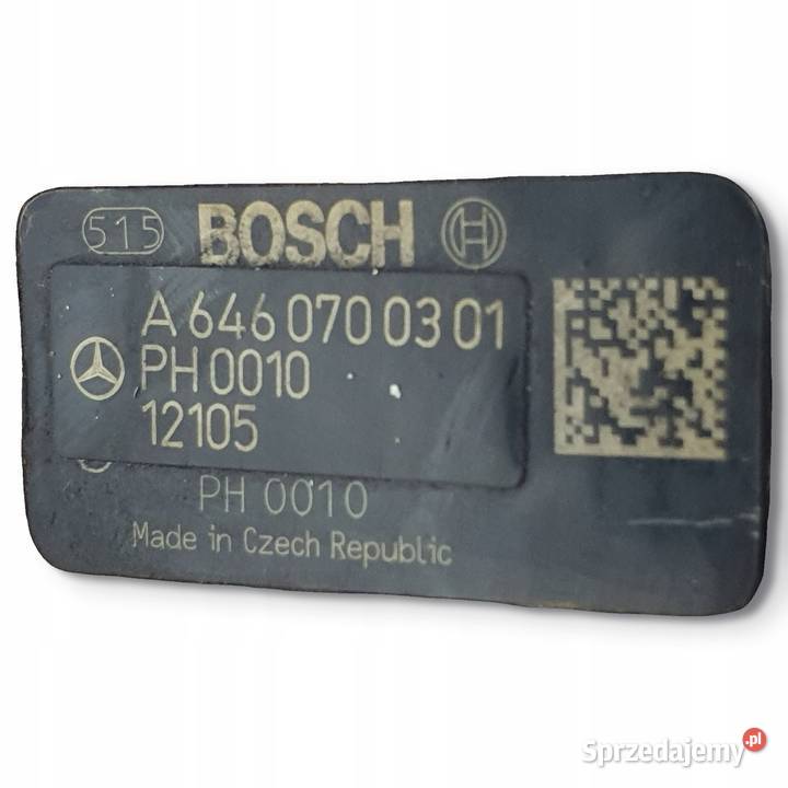 POMPA WTRYSKOWA Mercedes W211 22 CDI Bosch Chełm