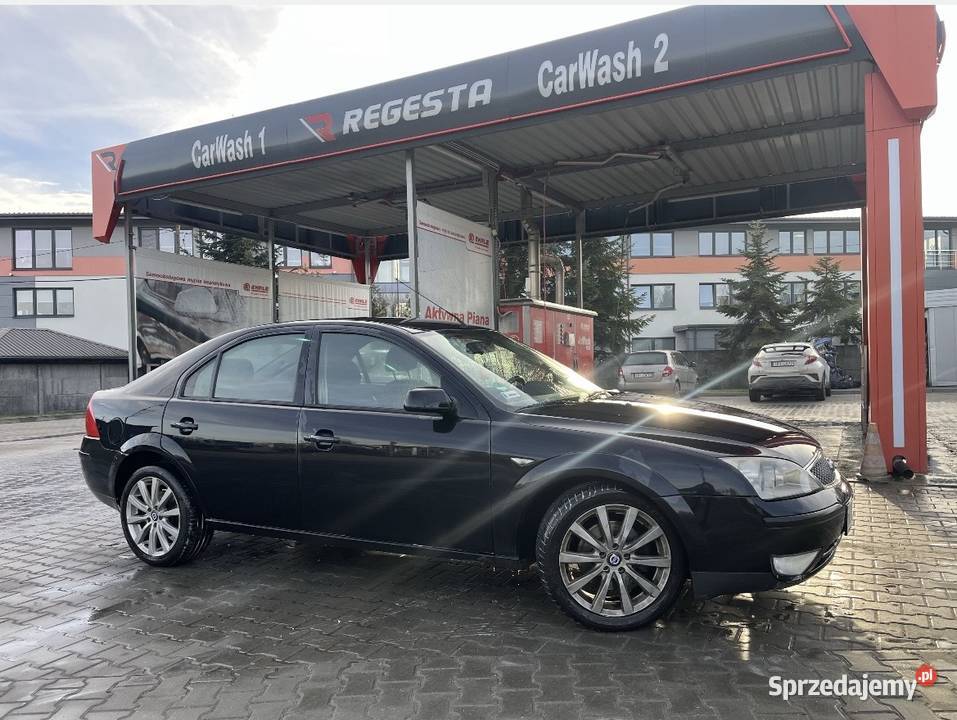 Ford Mondeo 20 TDCI 115 2005 Pińczów