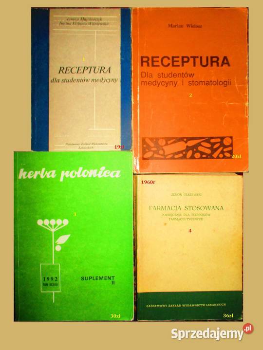 Medycyna tropikalna medycyna farmacja Książki i Podręczniki Łódź sprzedam