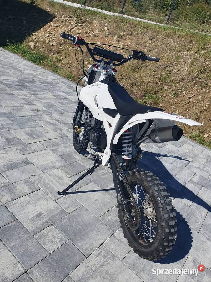 Kxd 612 Pro Super stan czterosuwowy Zawoja