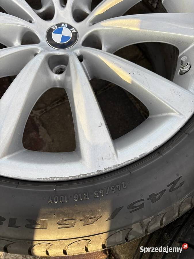 2454518 BMW 5X112 Koła Letnie z 2025 G31 G30 Konin