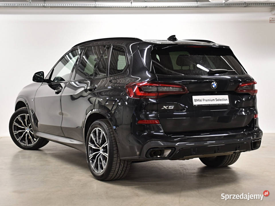 MSport AdaptiveLED Systemy Asystujące Hak SUV Łódź sprzedam
