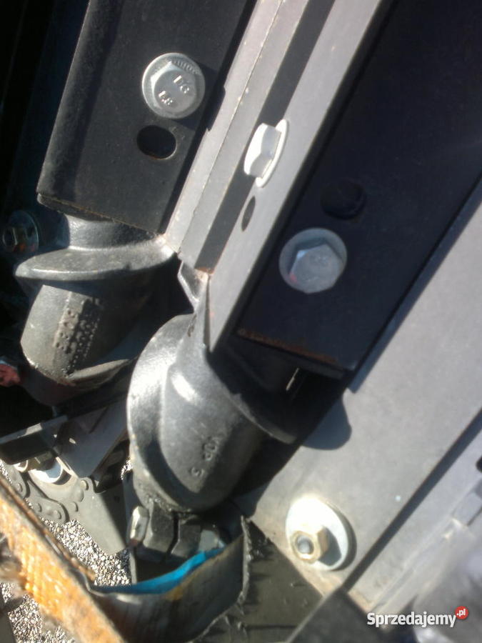 Przystawka do kukurydzy STARK Maszyny rolnicze kujawsko-pomorskie Sukowy