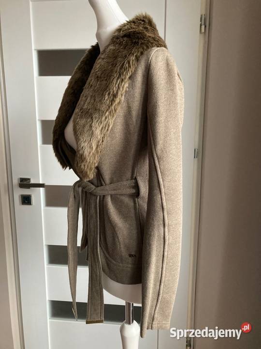 Nowy luksusowy brązowy żakiet bluza Armani Nisko sprzedam
