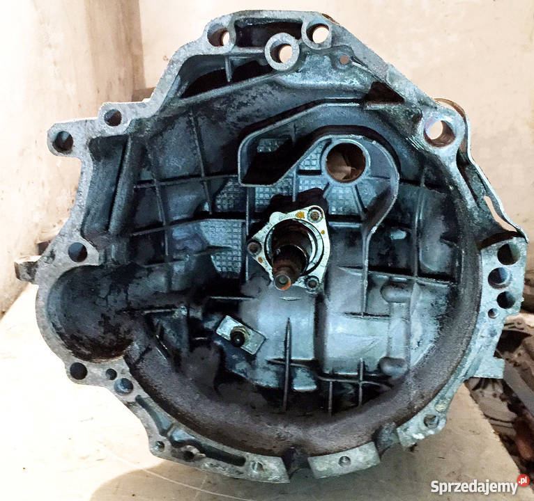 SKRZYNIA BIEGÓW AUDI A6 C5 19 TDI Warszawa sprzedam