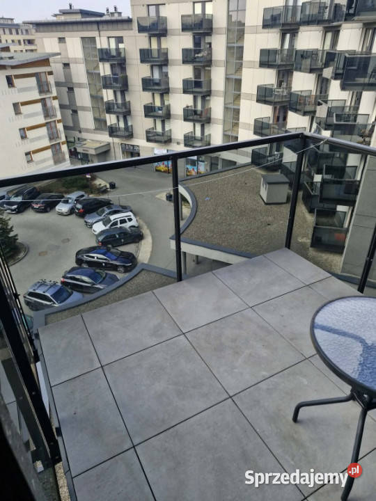 Mieszkanie 2 pokoje Ruczaj Lubostroń bez balkon małopolskie Kraków