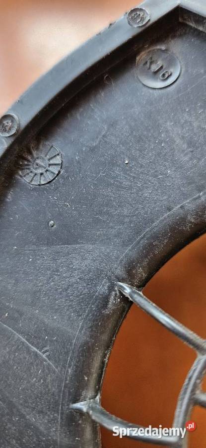 NowaObudowa nawiewu wentylatora Fiat 126P St Fl