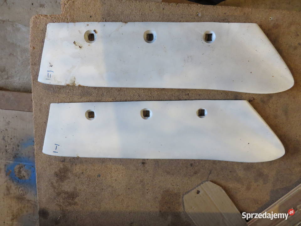 Pług 2 skibowy Unia Grudziądz Kałuszyn