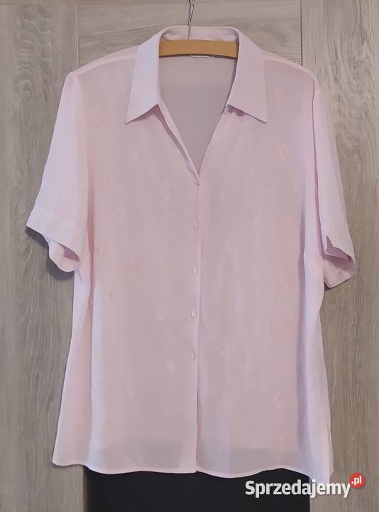 Koszula damska Marks Spencer róż Marks&Spencer