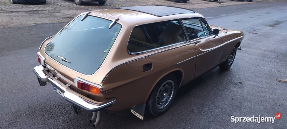 Volvo 1800ES 2000cm3 łódzkie Łódź