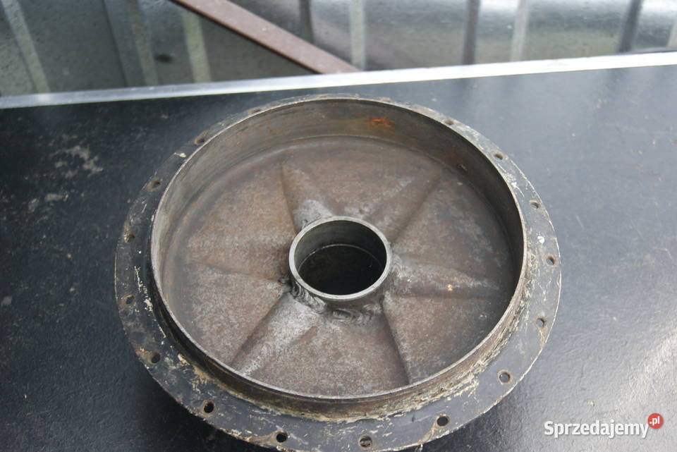 PIASTA KOŁA KOŁO PRZÓD PUCH Rybnik