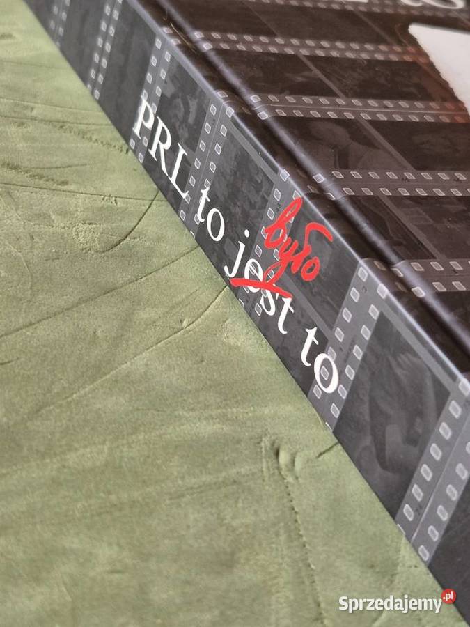 Album PRL to było to Unikat dolnośląskie sprzedam