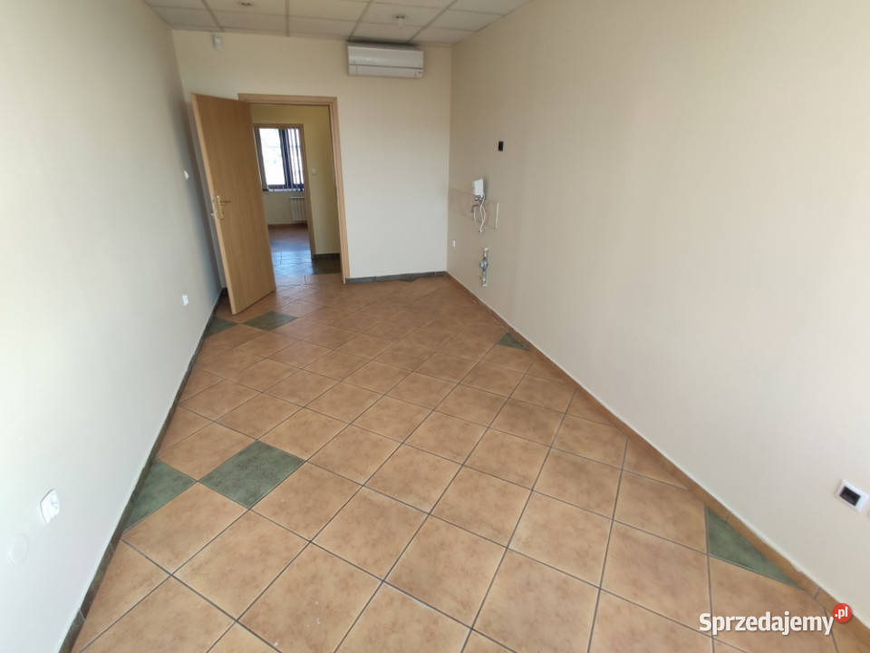 Biuro 84 m2 śląskie Tychy