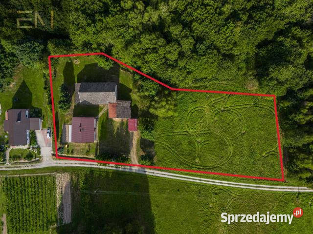 sprzedaży domu 100m2 Glinik Górny sprzedam