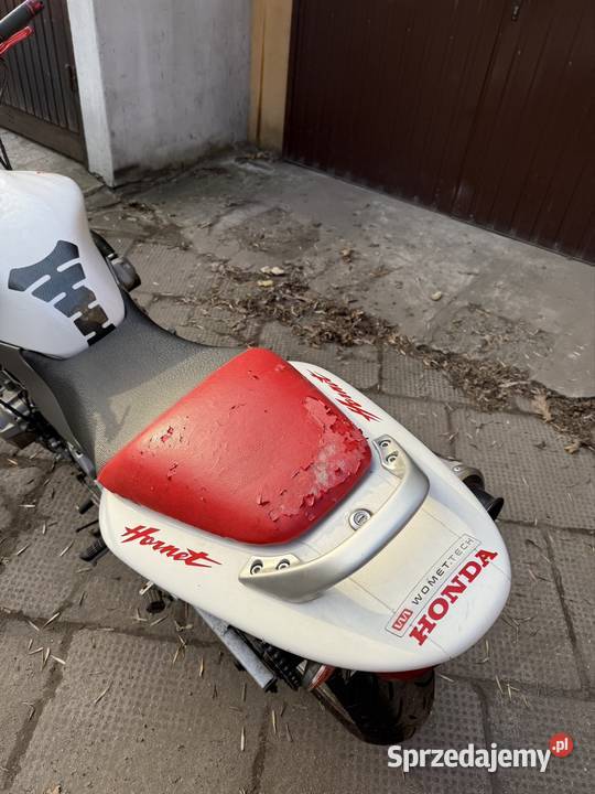 Honda Hornet pc34 Zawiercie