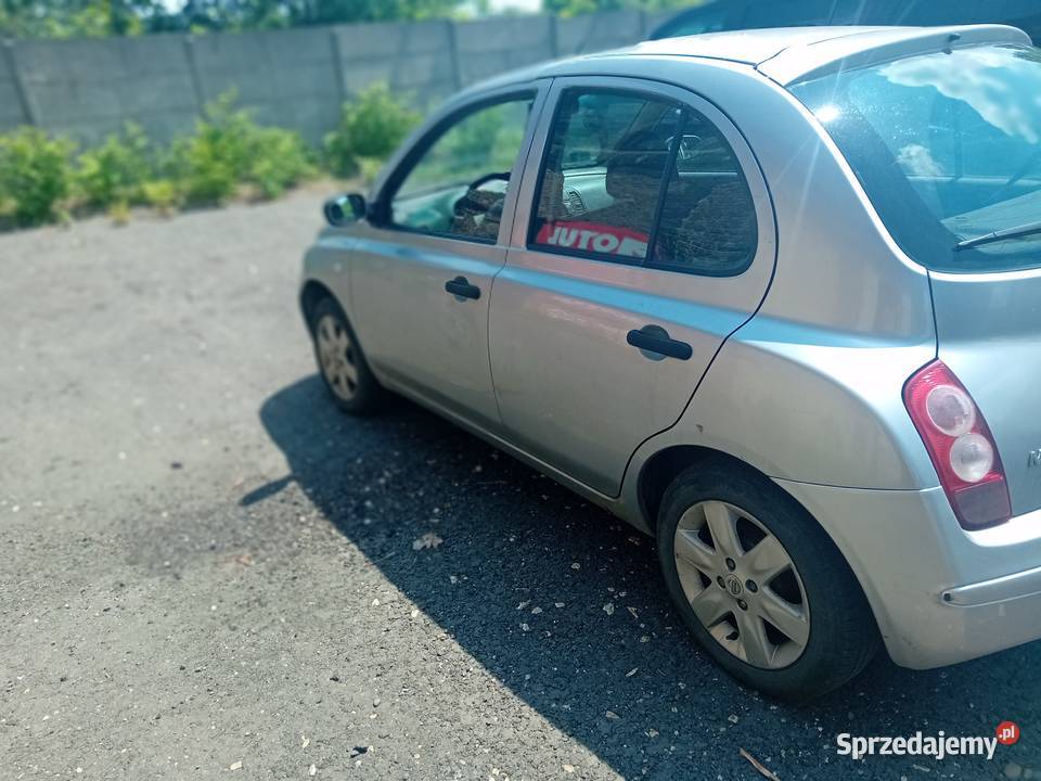 Micra k12 Bytom