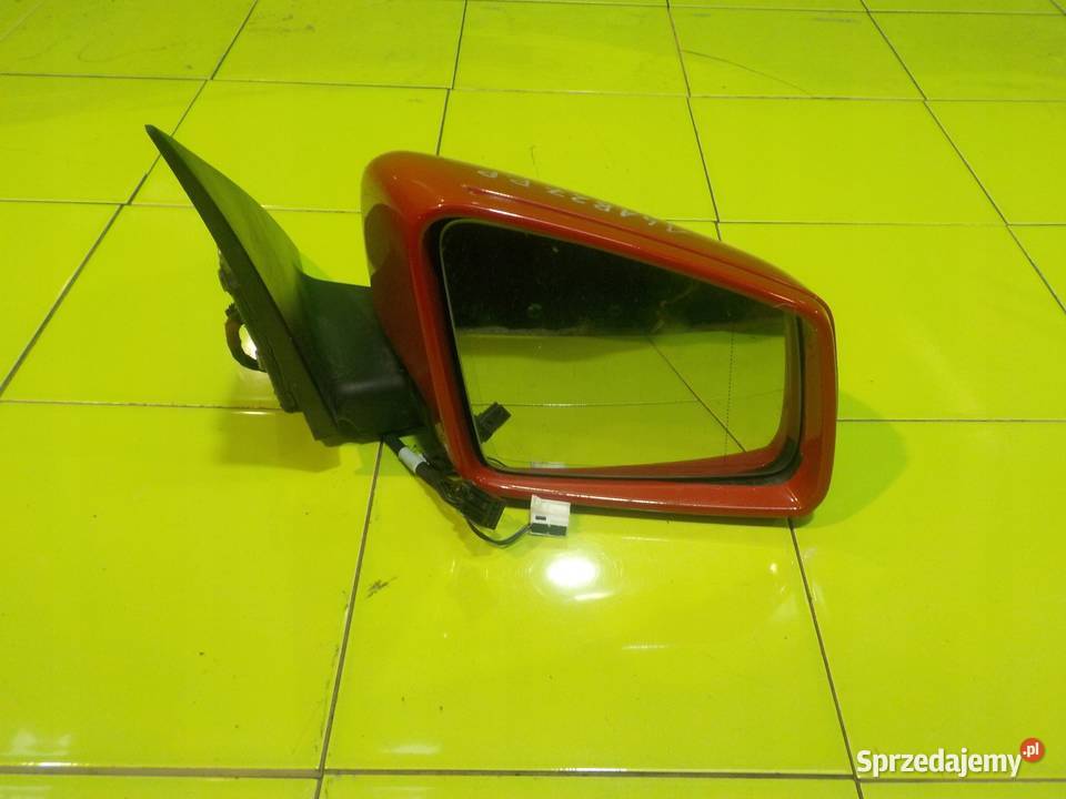 MERCEDES C W204 22 CDI 07r lusterko prawe Suków sprzedam