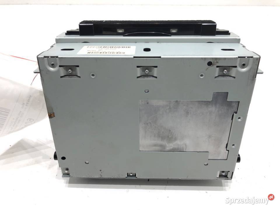 RADIO JAGUAR XJ 31357756AA ODTWARZACZ MULTIMEDIA