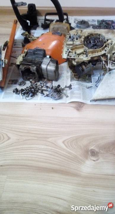 Części do piły Stihl Ms 211 Złota
