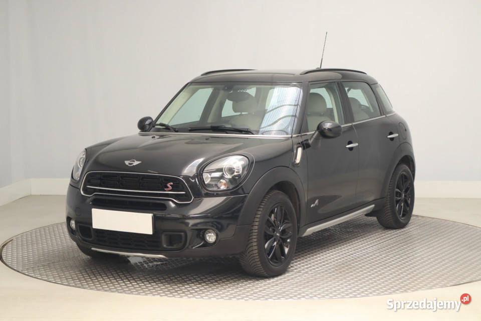 MINI Countryman Cooper S ALL4 automatyczna Countryman śląskie Zabrze