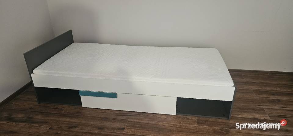 Łóżko dziecka 204x94 Pokój dziecięcy śląskie Dzwono-Sierbowice sprzedam