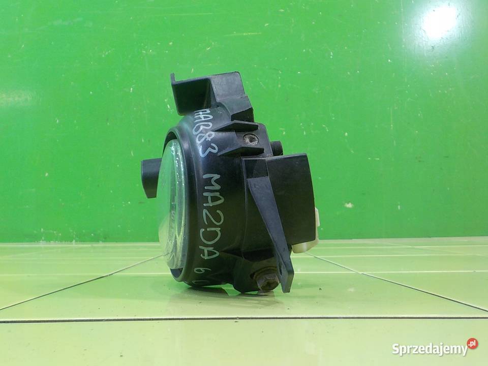 MAZDA 6 GJ III LIFT 22 D AUT 15r SEDAN halogen mazowieckie Suków