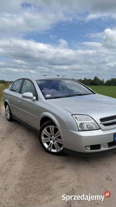 Opel Vectra c automatyczną skrzynią biegów Lębork
