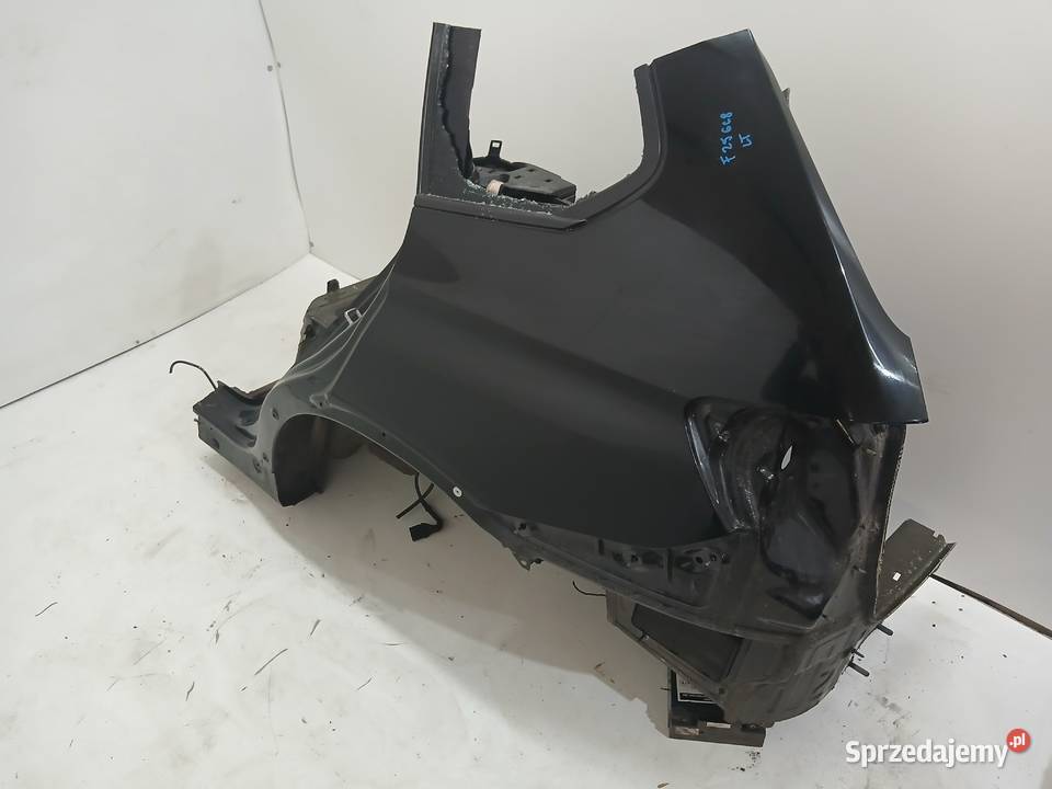 ĆWIARTKA LEWA TYLNA TYŁ BMW X3 F25 6689 Zestawy części blacharskich Strzyżewice