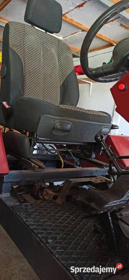 Ciągnik sam Pozostałe Skołyszyn