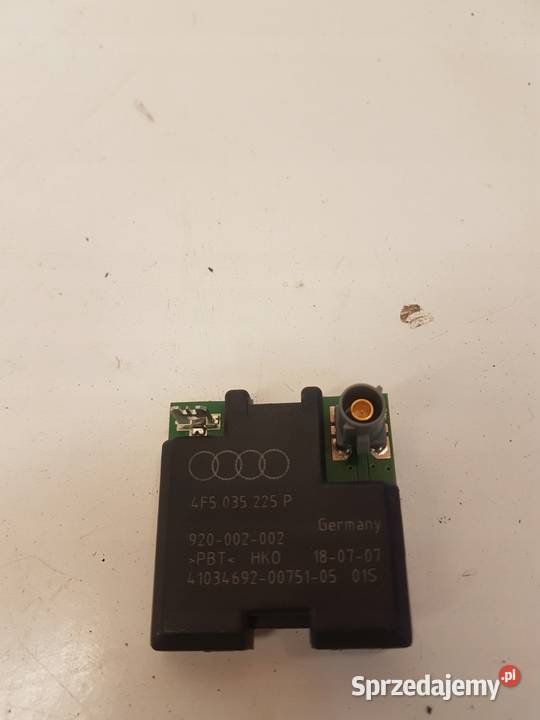 WZMACNIACZ ANTENOWY AUDI A3 A4 A6 4F5035225P Przystajń sprzedam