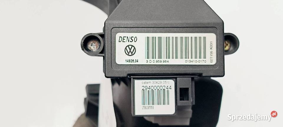 NAGRZEWNICA VOLKSWAGEN PHAETON 3D0819874B