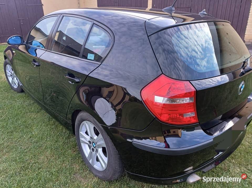 BMW e87 seria 1 118d Grójec