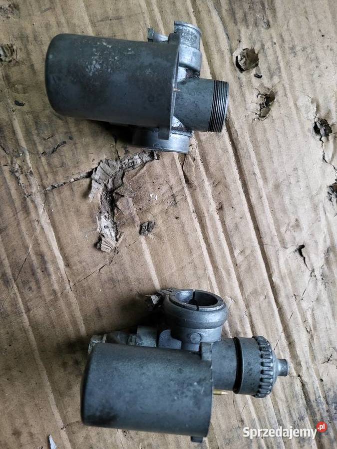 Dwa oryginalne gazniki wsk 125 Biłgoraj