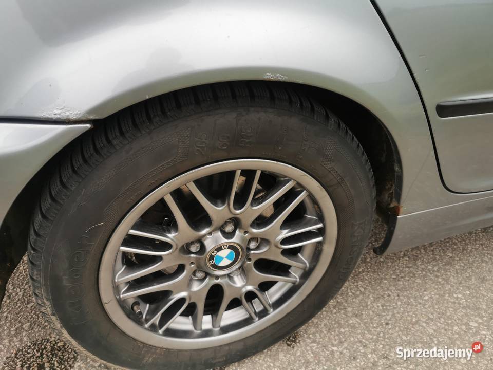 BMW E46 mazowieckie Latowicz