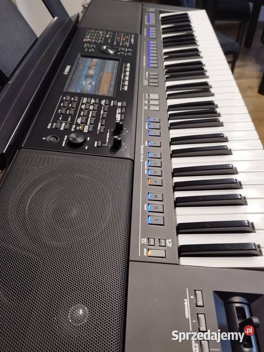 Yamaha Psr SX720 KM Spider Pro pokrowiec Ujazd
