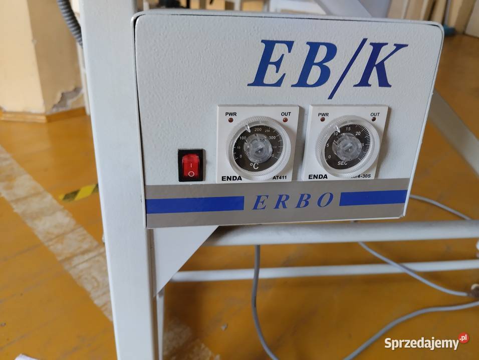 Klejarka płytowa Złotoryja