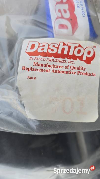 Nakładka na deskę Mercedes W123