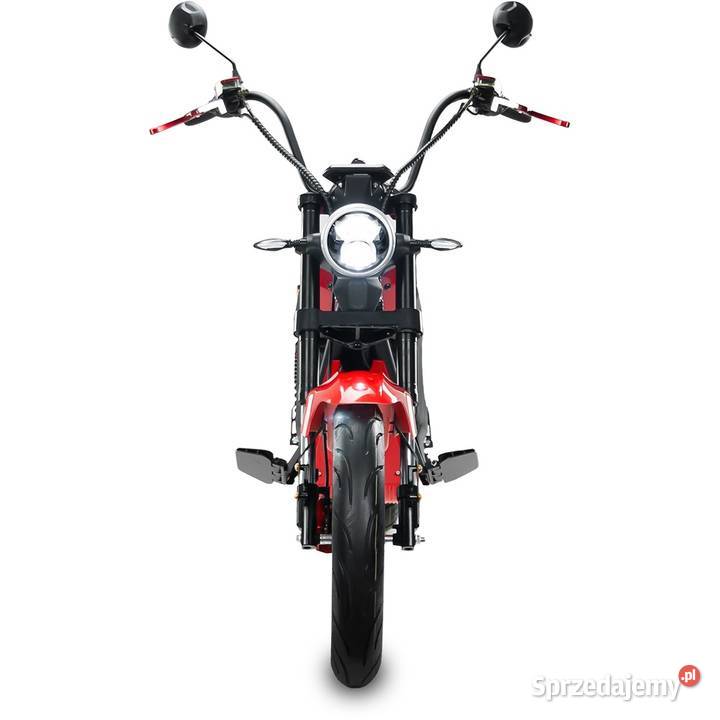 SKUTER ELEKTRYCZNY BILI BIKE BIG CHOPPER 3000W