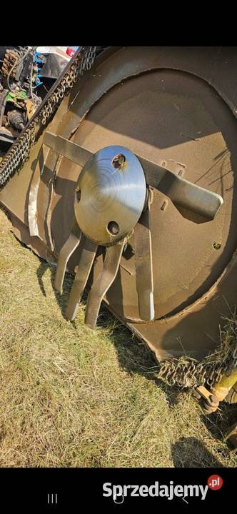 Mulczer spearhead 460 46m mulczarka Kłodzko