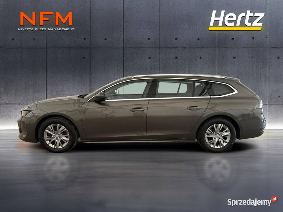 Peugeot 508 15 Bluehdi130 Active Salon FVat II mazowieckie Warszawa
