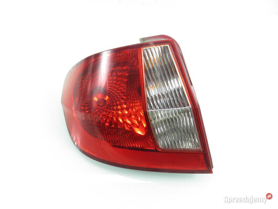 LAMPA LEWA TYLNA HYUNDAI GETZ TB 924010B500
