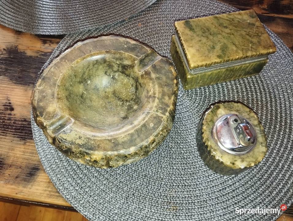 Ciekawy zestaw kolekcjonerski PRL Lubin