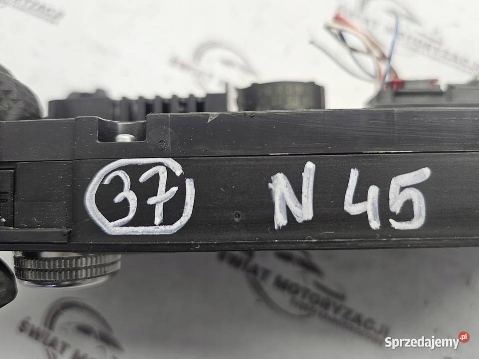 AUDI A5 I 8T LIFT 13r panel klimatyzacji osobowe Kielce sprzedam