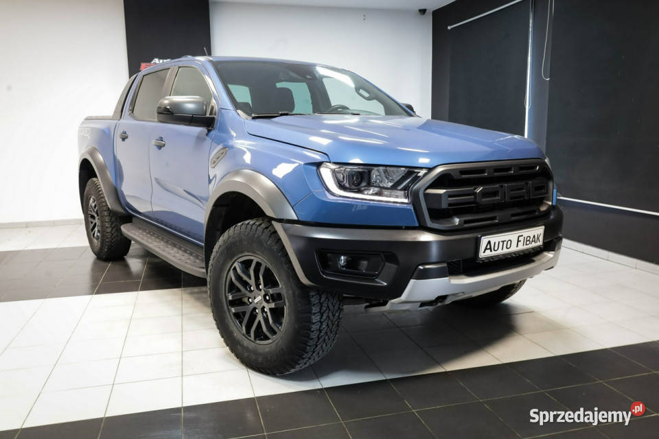 Ford Ranger Raptor RaptorBiTurbo4x4Salon PolskaI bluetooth Ford